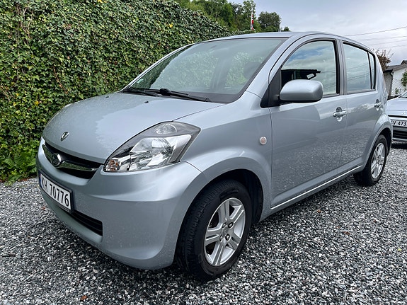 Subaru Justy 2 of 30