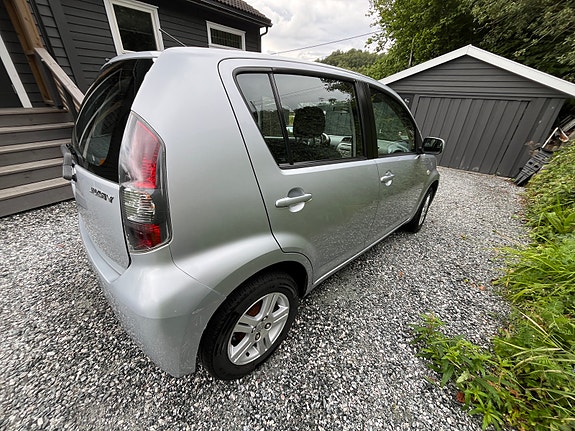 Subaru Justy 11 of 30