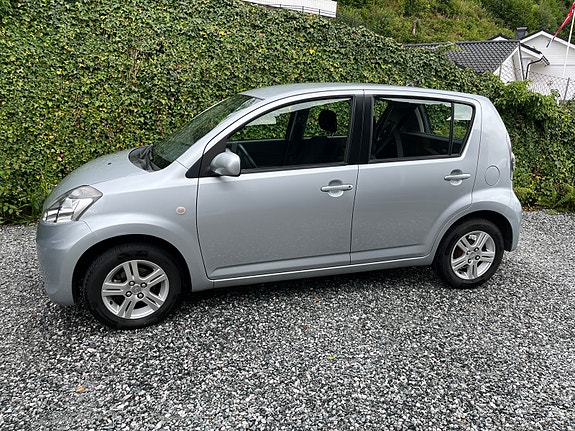 Subaru Justy 13 of 30
