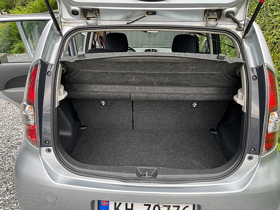 Subaru Justy 27 of 30