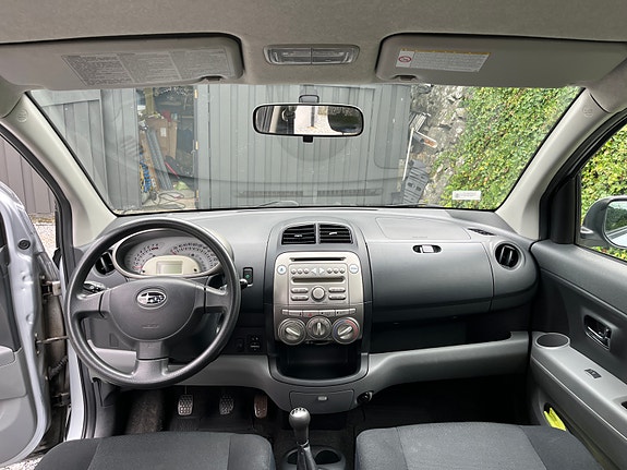 Subaru Justy 19 of 30