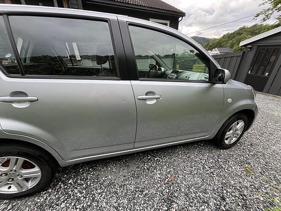 Subaru Justy 6 of 30