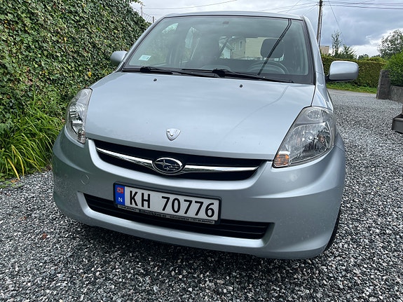 Subaru Justy 3 of 30