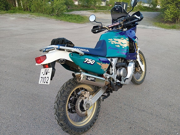 Honda XRV 750 Africa Twin 6 of 15