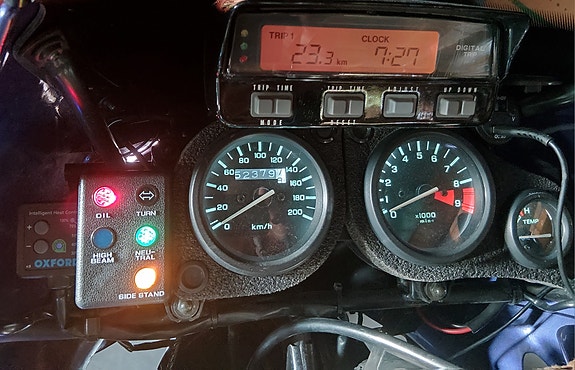 Honda XRV 750 Africa Twin 15 of 15