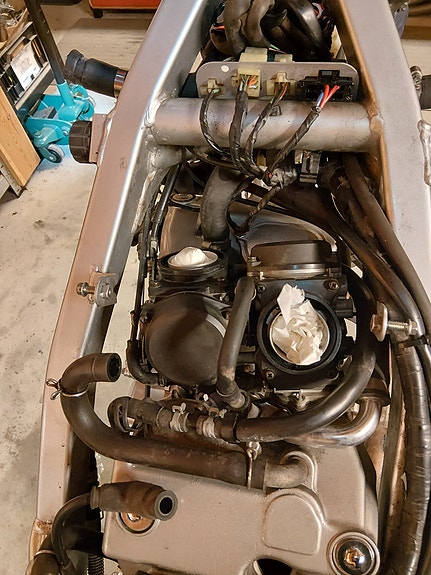 Honda XRV 750 Africa Twin 8 of 15