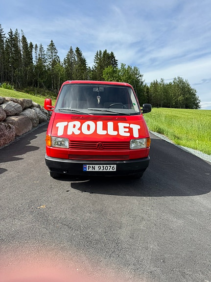 Volkswagen Caravelle