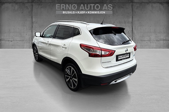 Nissan Qashqai 5 of 5