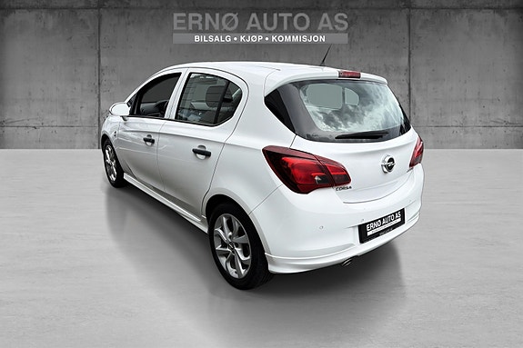 Opel Corsa 5 of 5