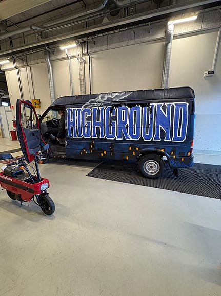 Ford Transit 3 of 11