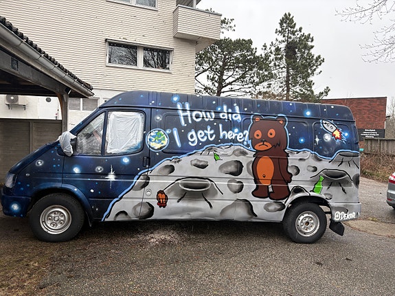 Ford Transit 2 of 11