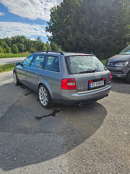 Audi A6 3 of 5