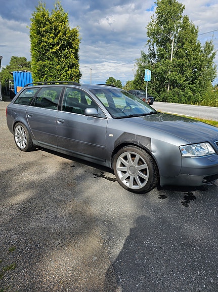 Audi A6 2 of 5