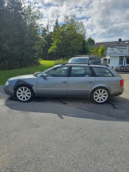 Audi A6 4 of 5