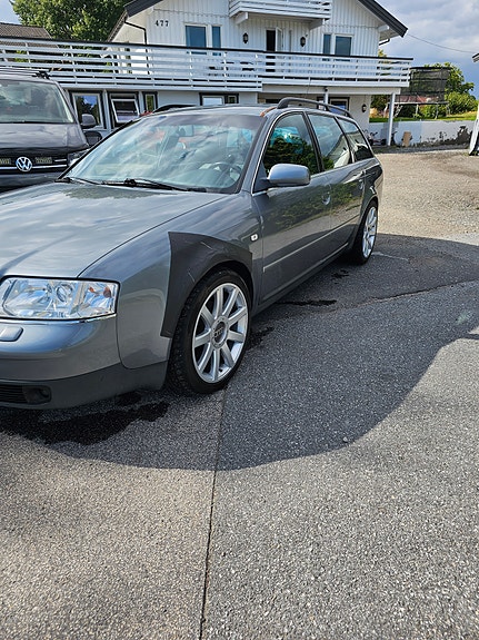Audi A6 5 of 5