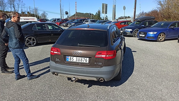 Audi A6 allroad 5 of 16