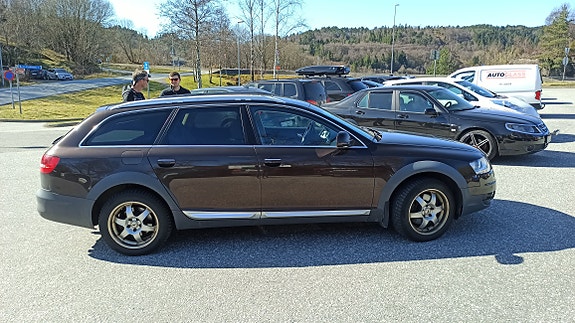 Audi A6 allroad 4 of 16
