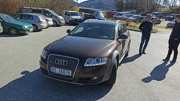 Audi A6 allroad 3 of 16