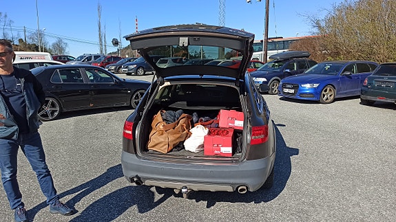 Audi A6 allroad 6 of 16