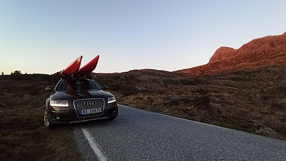 Audi A6 allroad 9 of 16