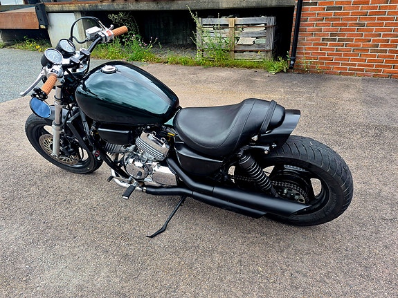 Honda VF 750 C Magna 7 of 12