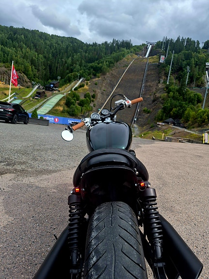 Honda VF 750 C Magna 5 of 12