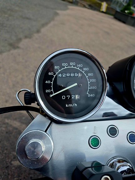 Honda VF 750 C Magna 8 of 12