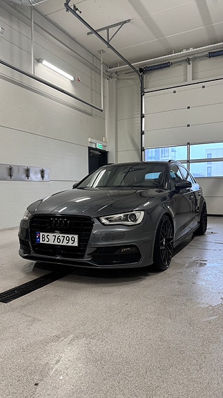 Audi A3 2 of 23