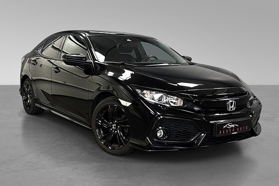 Honda Civic 2 of 5