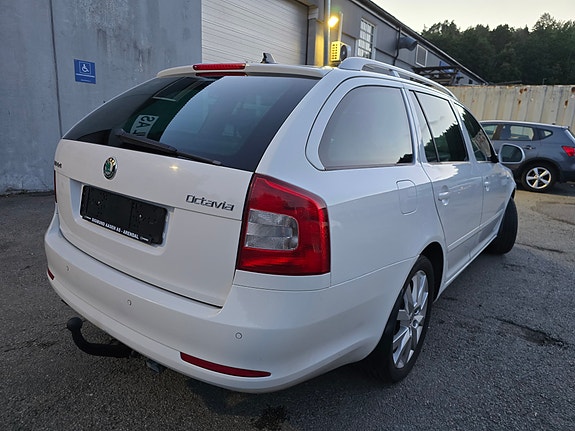 Skoda Octavia 4 of 5