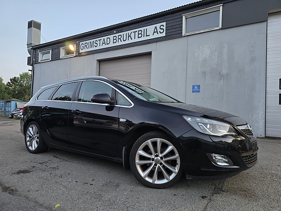 Opel Astra 2 of 5