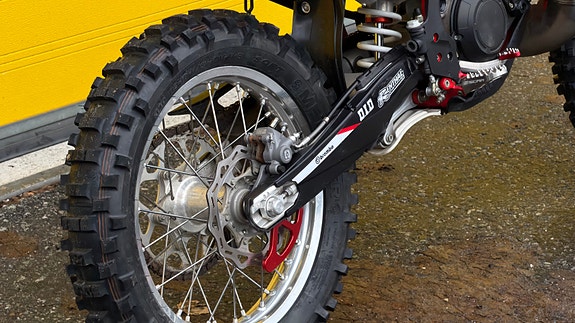GasGas EC 250 WP / El.start / Handguards / Hvite skilt / Is-pi 7 of 14