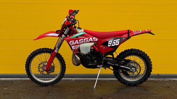 GasGas EC 250 WP / El.start / Handguards / Hvite skilt / Is-pi 12 of 14