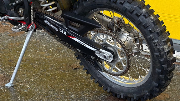 GasGas EC 250 WP / El.start / Handguards / Hvite skilt / Is-pi 10 of 14