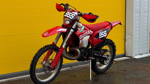 GasGas EC 250 WP / El.start / Handguards / Hvite skilt / Is-pi 9 of 14