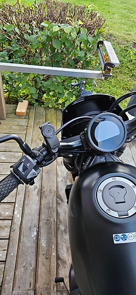 Honda CMX 500 Rebel 5 of 11