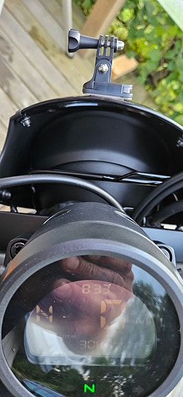 Honda CMX 500 Rebel 3 of 11