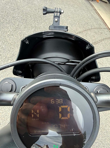 Honda CMX 500 Rebel 8 of 11