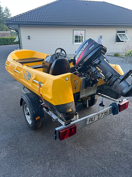 River XR 350 3 of 7
