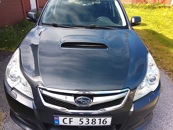 Subaru Legacy 18 of 30