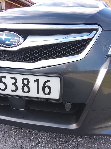 Subaru Legacy 22 of 30