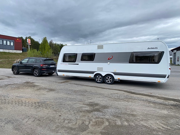 Dethleffs Generation S 655 RFK 5 of 30