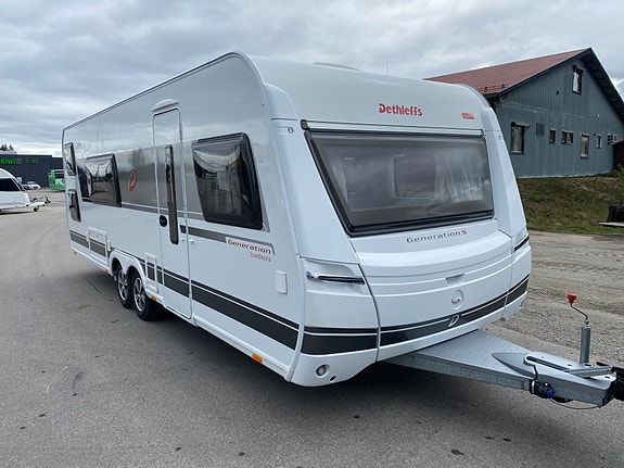 Dethleffs Generation S 655 RFK 9 of 30