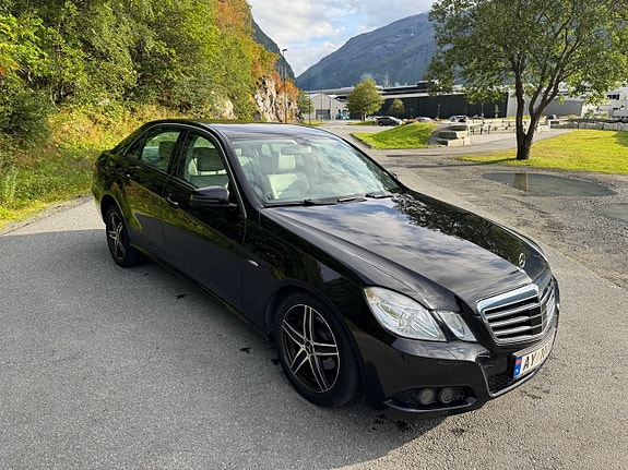 Mercedes-Benz E220 d 8 of 18