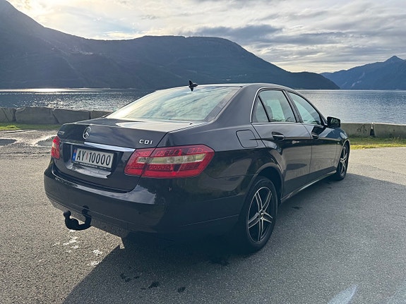 Mercedes-Benz E220 d 6 of 18