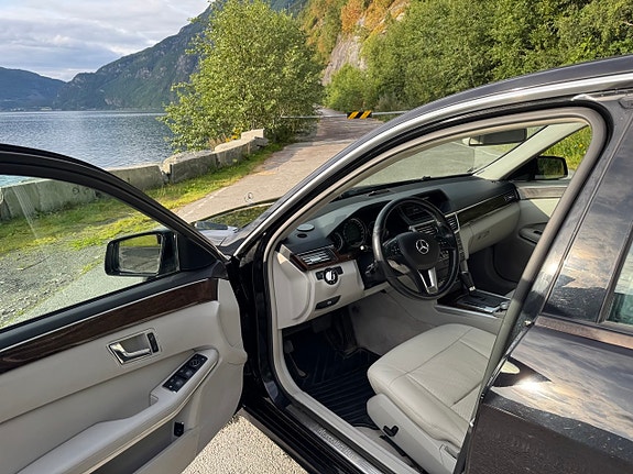 Mercedes-Benz E220 d 9 of 18