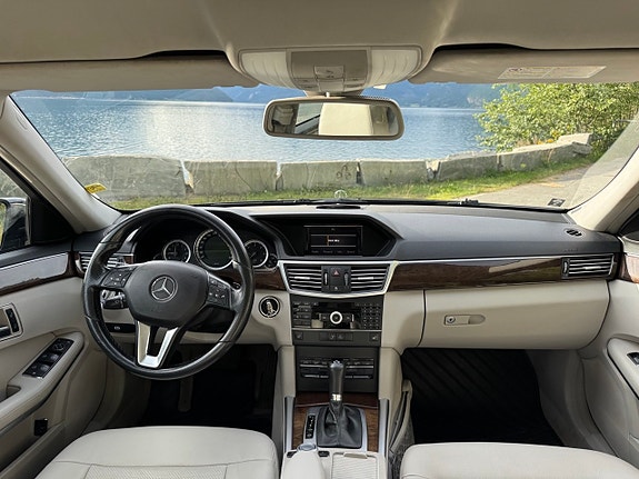 Mercedes-Benz E220 d 16 of 18