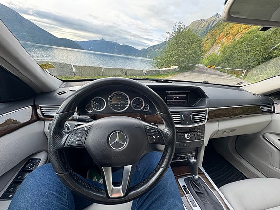 Mercedes-Benz E220 d 11 of 18