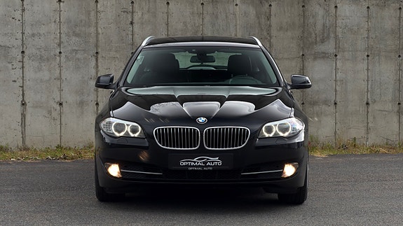 BMW 525d 5 of 5