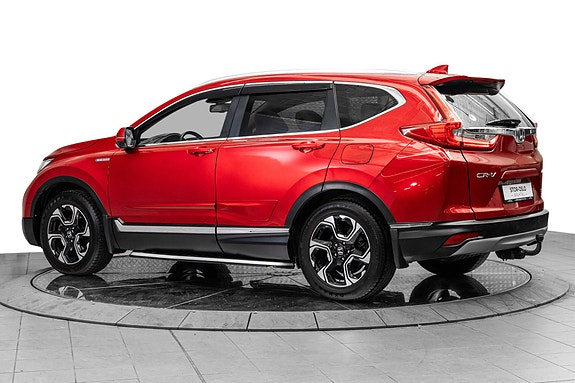 Honda CR-V 5 of 5